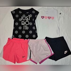 Girls 4T Nike Bundle